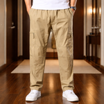 Comfort Cargo Pants