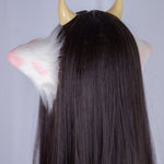 Cow Ears Headband Accessory