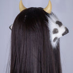 Cow Ears Headband Accessory