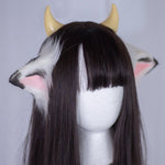 Cow Ears Headband Accessory