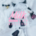 Milk & Cream Maid Outfit