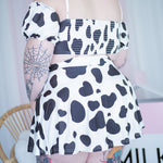 Soft Spring Cow Set