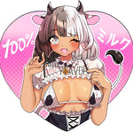 Cream Maid Sticker Anime Style