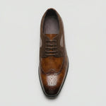 Douglas | Classic Oxford Brogue