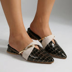 Clara | All-Day Comfort Mules