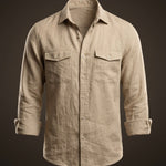 Leonel Linen Shirt