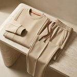 Manolo Modal Cotton Blend Tracksuit Set