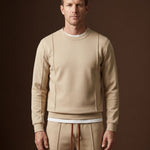 Manolo Modal Cotton Blend Tracksuit Set