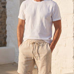Ivo Ramie Shorts