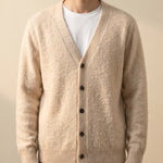 Luciano Mink Cardigan