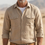 Leonel Linen Shirt
