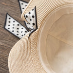 Emilia Straw Hat
