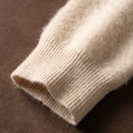 Luciano Mink Cardigan