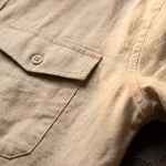 Leonel Linen Shirt