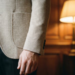 Valerio Check Blazer