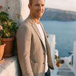 Valerio Check Blazer