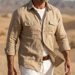 Leonel Linen Shirt