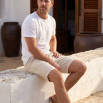 Ivo Ramie Shorts