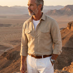 Leonel Linen Shirt