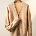 Luciano Mink Cardigan