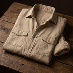Leonel Linen Shirt
