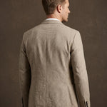 Valerio Check Blazer