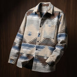 Rinaldo Woven Shirt Jacket