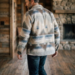 Rinaldo Woven Shirt Jacket