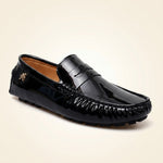Pietro Patent Leather Penny Loafer