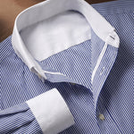 Rocco Striped Button-Down Shirt