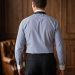 Rocco Striped Button-Down Shirt