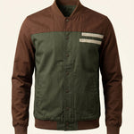 Nicola Cotton Bomber Jacket