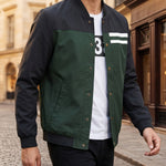 Nicola Cotton Bomber Jacket