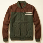 Nicola Cotton Bomber Jacket