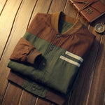 Nicola Cotton Bomber Jacket