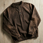 Raffaele Henley Sweatshirt