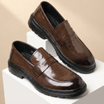 Filippo Penny Strap Loafer