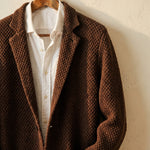 Raffaele Knit Blazer