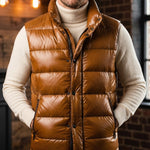 Orazio Down Puffer Vest