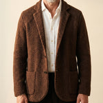 Raffaele Knit Blazer