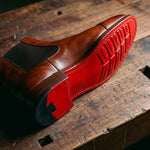 Hector Leather Chelsea Boot