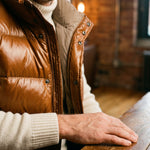 Orazio Down Puffer Vest