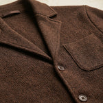 Giuliano Cotton Knit Blazer