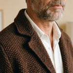 Raffaele Knit Blazer
