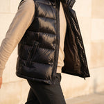 Orazio Down Puffer Vest