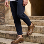 Pablo Leather Wingtip Sneaker