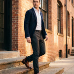 Hector Leather Chelsea Boot