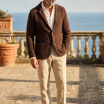 Raffaele Knit Blazer