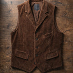 Giorgio Corduroy Vest