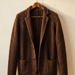 Raffaele Knit Blazer